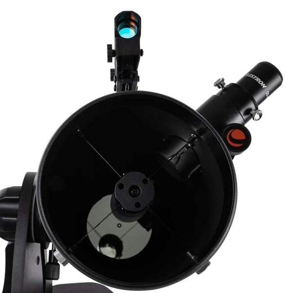 Celestron StarSense Explorer 130mm Smartphone App-Enabled Tabletop Dobsonian Telescope