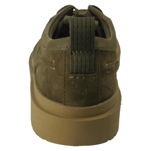 Clarks Mens Casual Clarks Lace Up Shoes Polden Moc