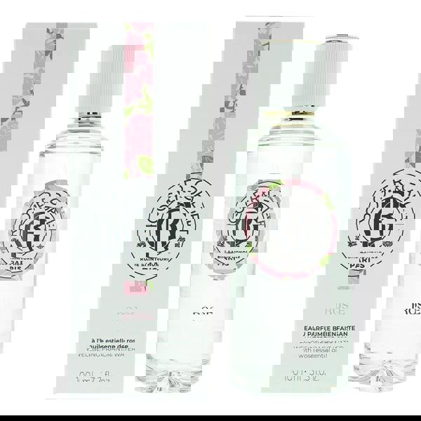 Roger & Gallet Rose Fragrant Wellbeing Water 100ml