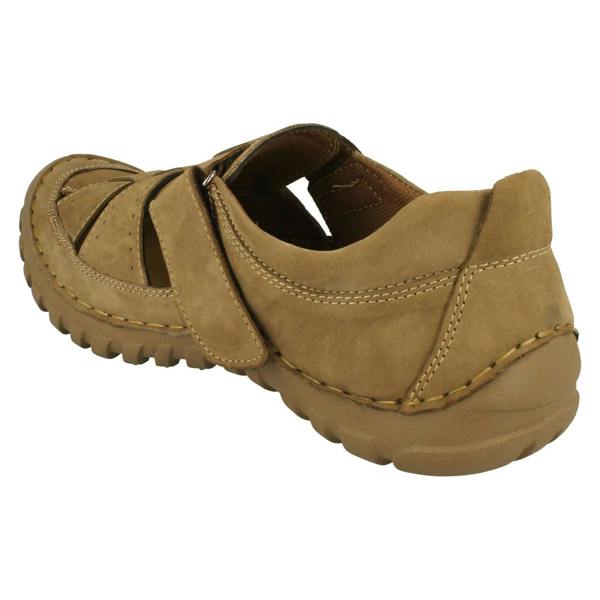 Padders Mens Padders Closed Toe Sandals Anchor
