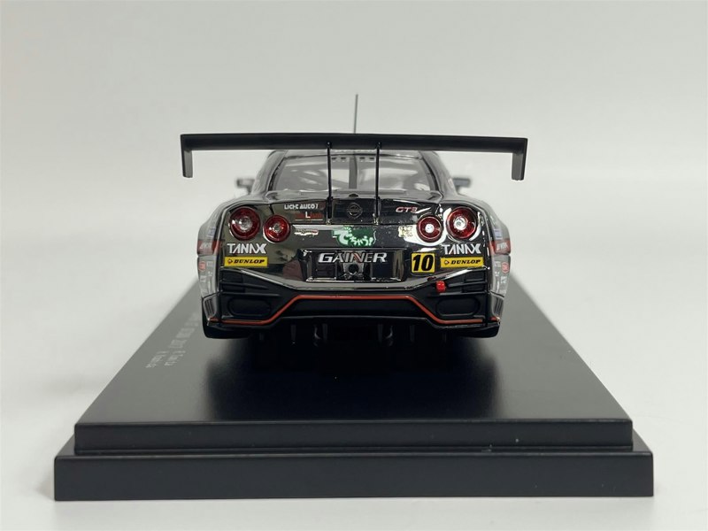 Ebbro Gainer Tanax Triple a GTR Super GT GT300 2017 #10 1:43 Scale 45526