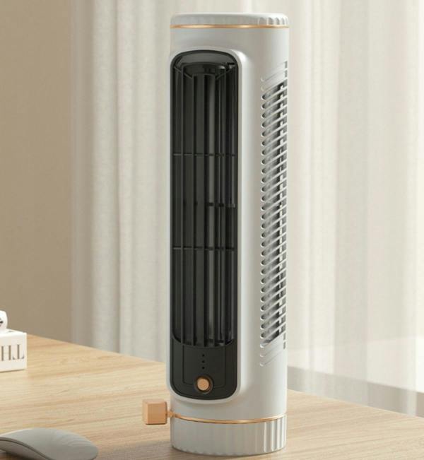 Leaper Blade-Less Tower Fan for Home Use