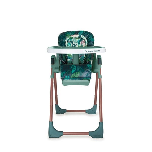 Noodle 0+ Highchair Midnight Jungle - Highchair - Cosatto Store