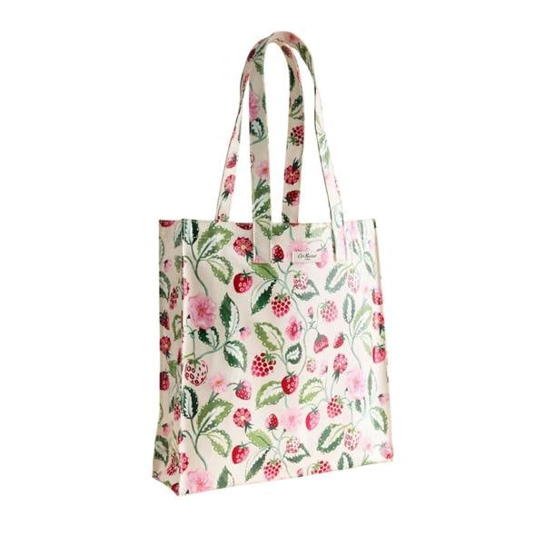 Cath Kidston Berries Tote Bag - Ecru - 