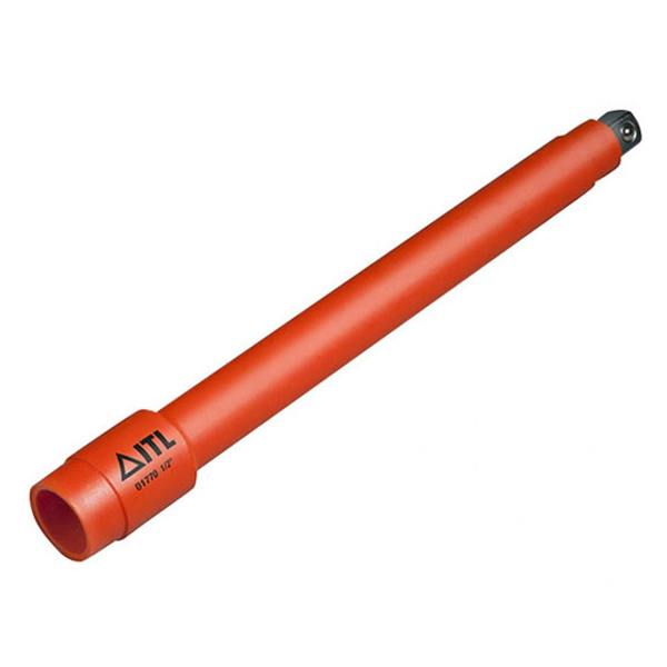 Itl Insulated Insulated Extension, 1/2in Drive (UK Plug) - Multi Colour - 