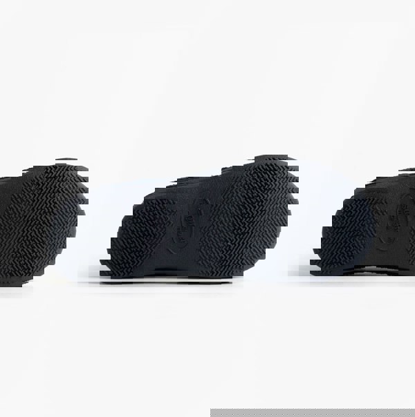 Totes Isotoner POPCORN FULL BACK BOOTIE Womens Slippers Navy