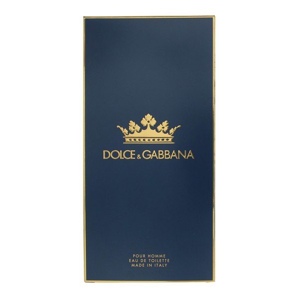 Dolce & Gabbana K Eau De Toilette 200ml for Him