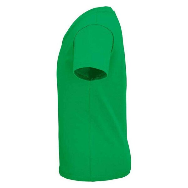 SOLS Childrens/Kids Pioneer Organic T-Shirt - Kelly Green