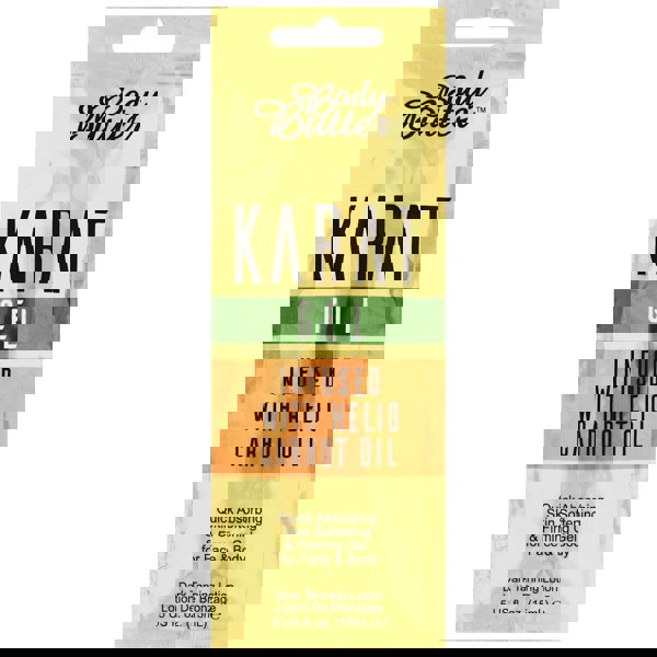 Body Butter Karat Gel