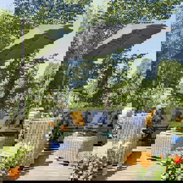 Patio Offset Umbrella