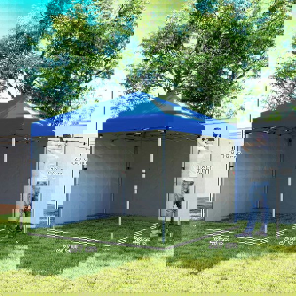 Pop Up Canopy