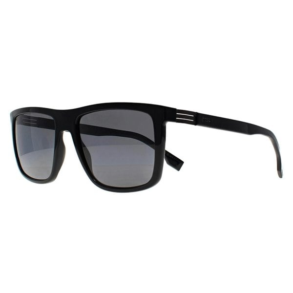 Hugo Boss Sunglasses BOSS 1699/S 807 M9 Black Grey Polarized