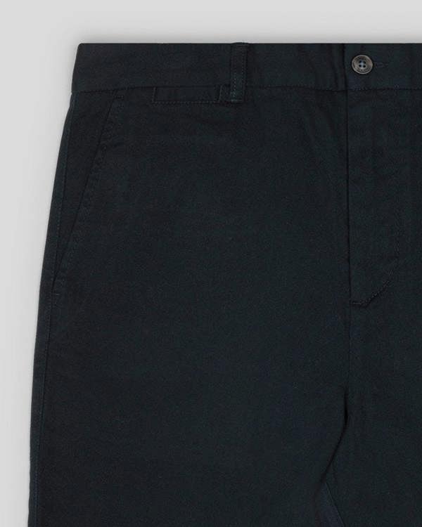 Steel & Jelly Slim Fit Cotton Stretch Chino Shorts