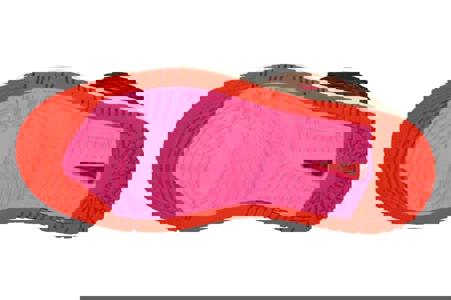 Nike Womens Air Jordan 1 Zm Air Cmft 2 Trainers Dv1305  206 - Cacao Wow Picante Red Black 206 - Photo 4