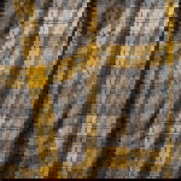 Highland Dreams - Recycled Wool Blanket - Buchanan Natural Tartan - Heating & Plumbing London - Throw