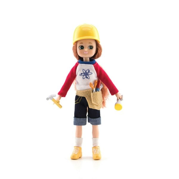 Lottie Dolls LT147 Young Inventor Doll