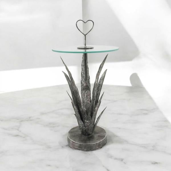 79CM METAL TABLE
