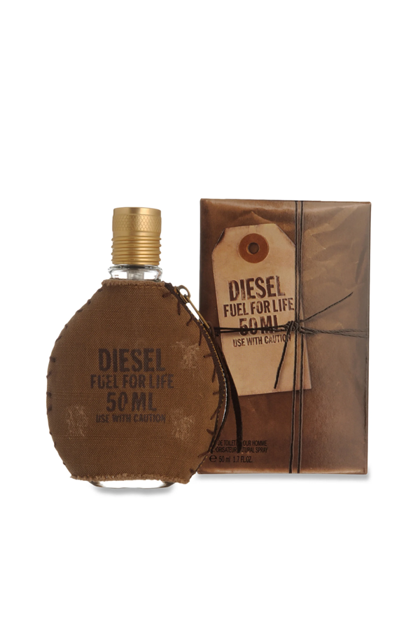 Diesel Fuel For Life Eau De Toilette 50ml