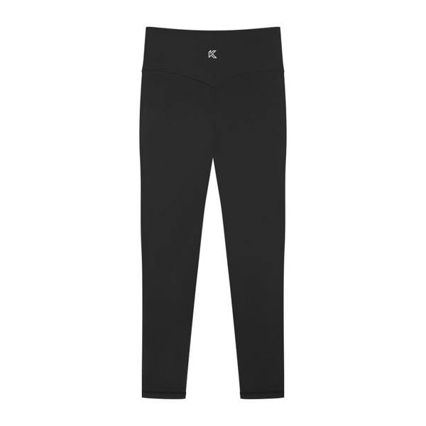 Kecks Black Active Leggings