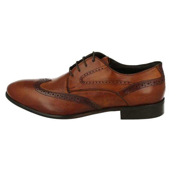 Mens Morena Gabbrielli Lace Up Brogues FA-B2423