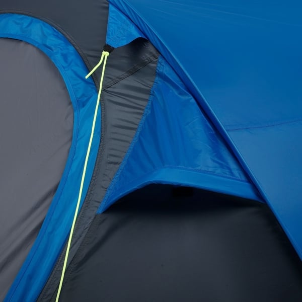 Regatta Great Outdoors Malawi 2 Man Pop Up Tent - Blue / Seal Grey