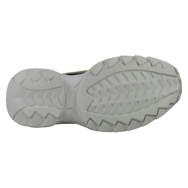 Reflex Ladies Reflex Mid Chunky Sole Trainers