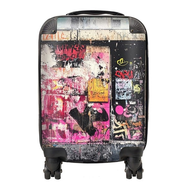 Warren Reed Jasper Reed: 00021 Suitcase