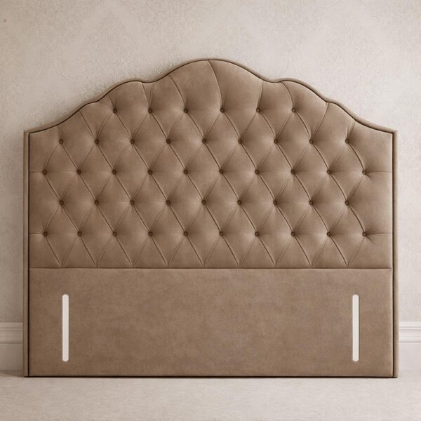 Great British Beds New Art Deco Headboard