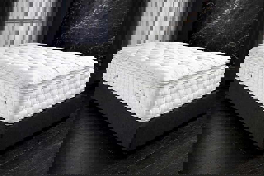 Nexus Mattress Orthopaedic Premium Pillow Top Pocket Spring Mattress