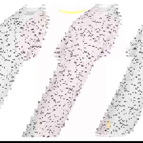 Trespass Boys Ellwood T-Shirt - White - 