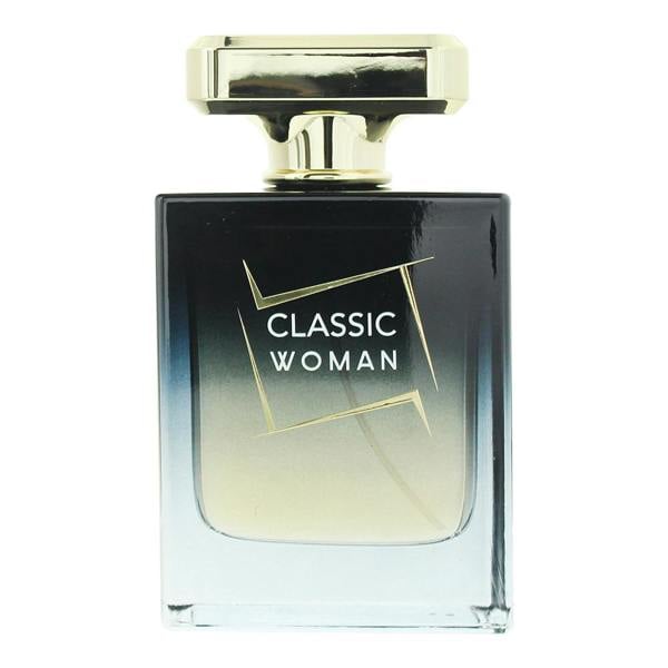 New Brand Prestige Classic Woman Eau de Parfum 100ml Spray for Her