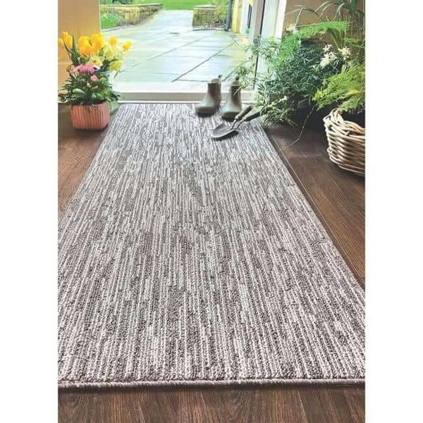 The Rugs Washable Abstract Design Mats & Runners | Durable