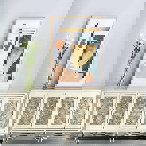 Voyager Framed Wall Art Print 60*80cm-Weilai-Weilai Concept