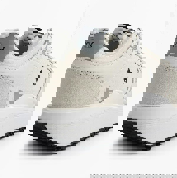 Polo Ralph Lauren Train 89 V2 Mens Suede Panelled Trainer White