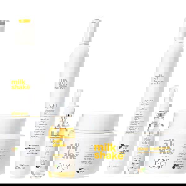 Milkshake argan Shampoo Treatment Oil