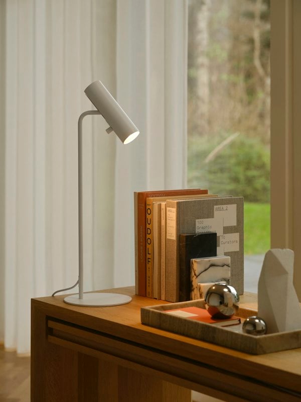 Nordlux MIB 6 | Table lamp | White