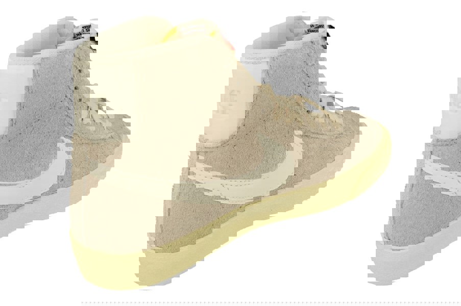 Nike Womens Blazer Mid 77 VNTG Trainers Dv7006  001 - Light Bone Sail Alabaster 001 - Photo 2