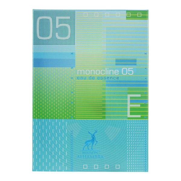 Maison Alhambra Monocline 05 Eau de Essence 100ml Spray Unisex