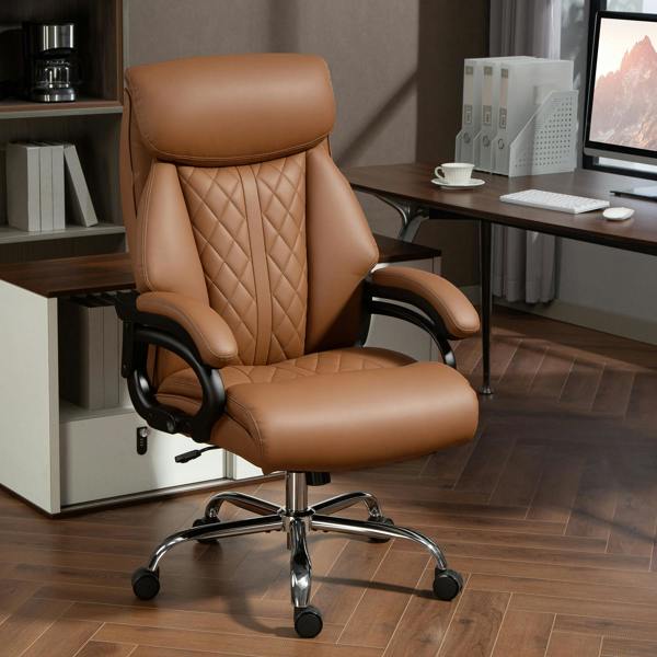 Heavy-Duty Office Chair