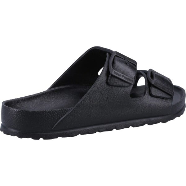 Hush Puppies Lorna EVA Women's Black Sandals