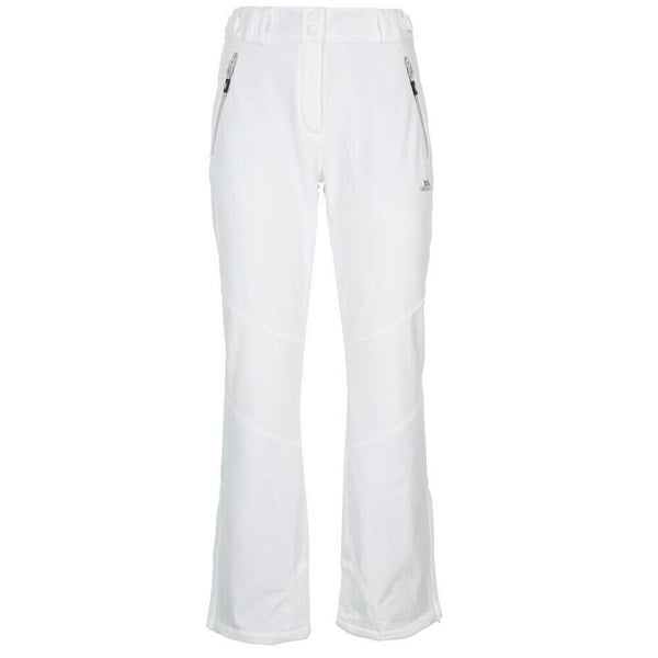 Trespass Women's Lois Ski Trousers - White