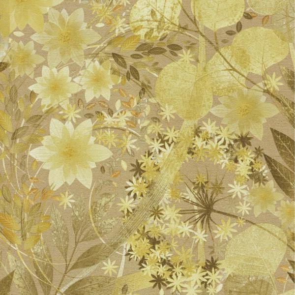 Erismann Secret Grove Floral Wallpaper