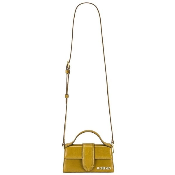 Jacquemus Le Bambino Light Khaki 213BA006-3050-530 GREEN BAGS Womens One Size