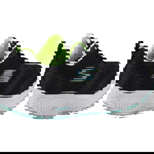 Skechers GO RUN Consistent - Intensify-X Women's Trainers in Black/Lime