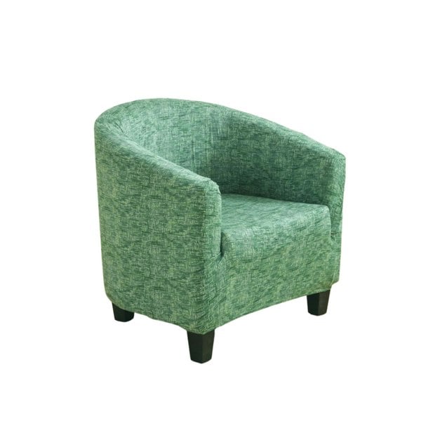 Anyhouz Anyseat Sofa Cover Plain Dust Proof Chair Tub Slipcover Home Decor