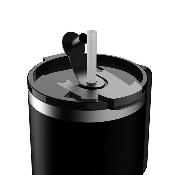 Berlinger Haus Thermo mug, 1L Berlinger Haus BH8833 Matte Black