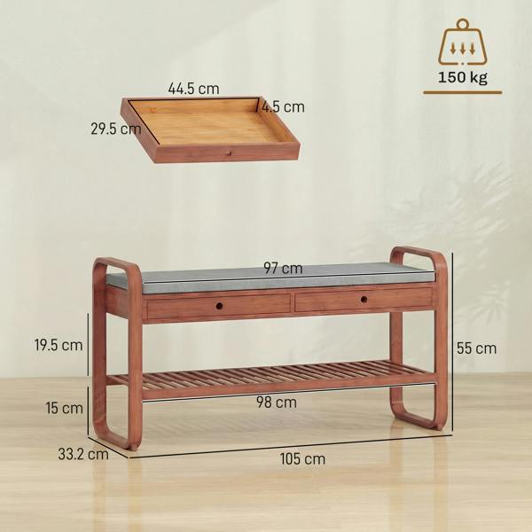 Shoe Bench