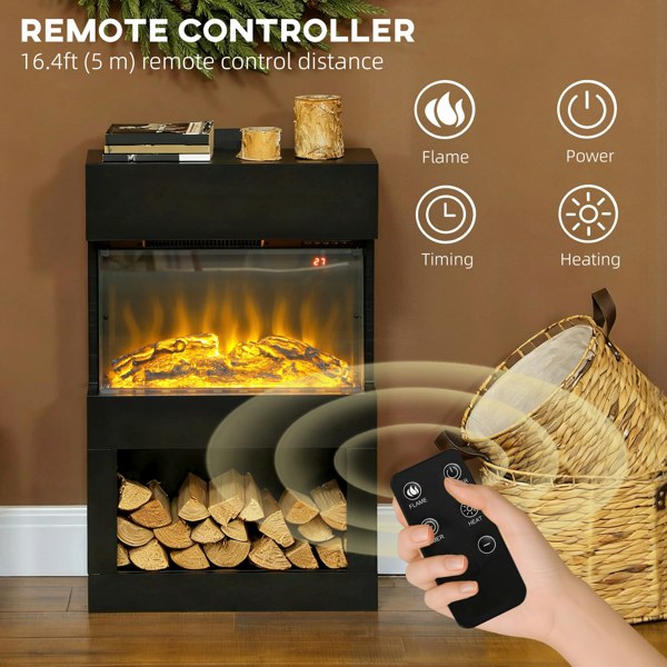Electric Fireplace