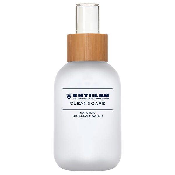 Kryolan Clean & Care  - Natural Micellar Water