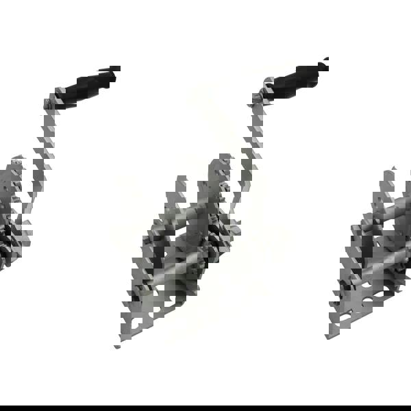 Manual Hand Winch with Duracoat Finish 100LB (450KG Anti Rust Car Trailer Puller)